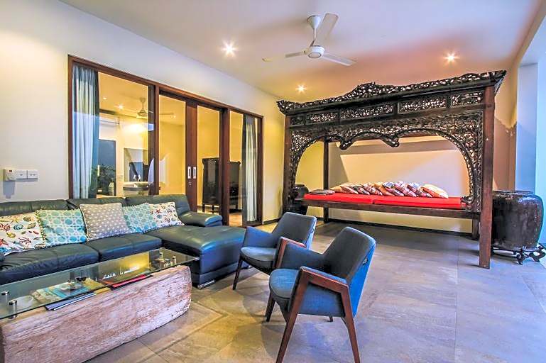 Villa Rainbow Runner Canggu