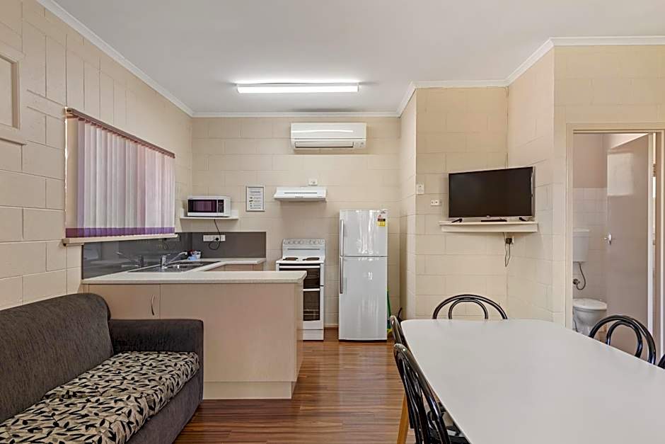 Discovery Parks - Lake Bonney