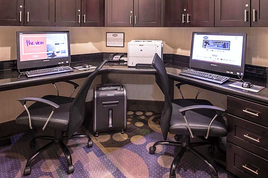 Hampton Inn By Hilton And Suites Big Spring