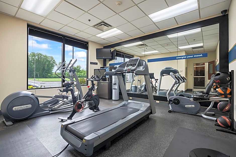 Hampton Inn By Hilton Ridgefield Park