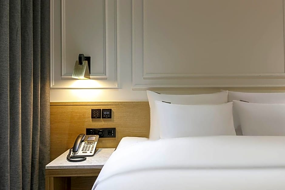 Brown Dot Hotel Pyeonghwa plaza