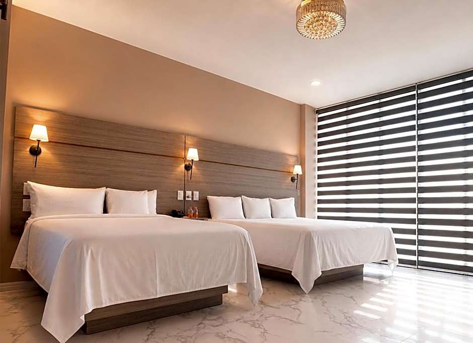 Hotel Cacaxtla Collection