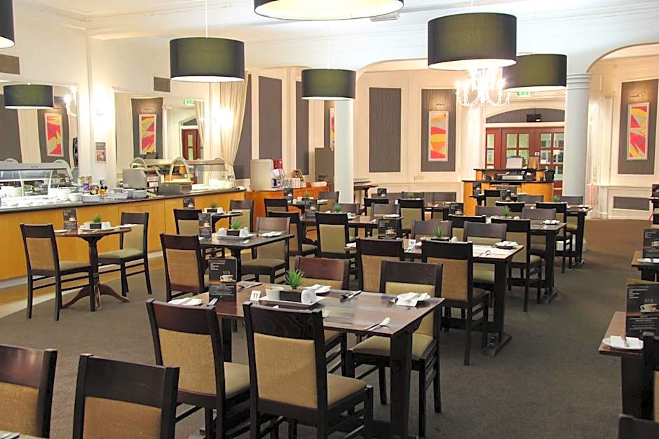 Best Western Stoke on Trent City Centre Hotel