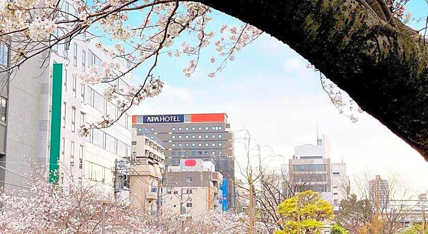 APA Hotel Omori Ekimae