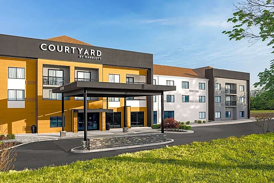 Courtyard by Marriott Paducah