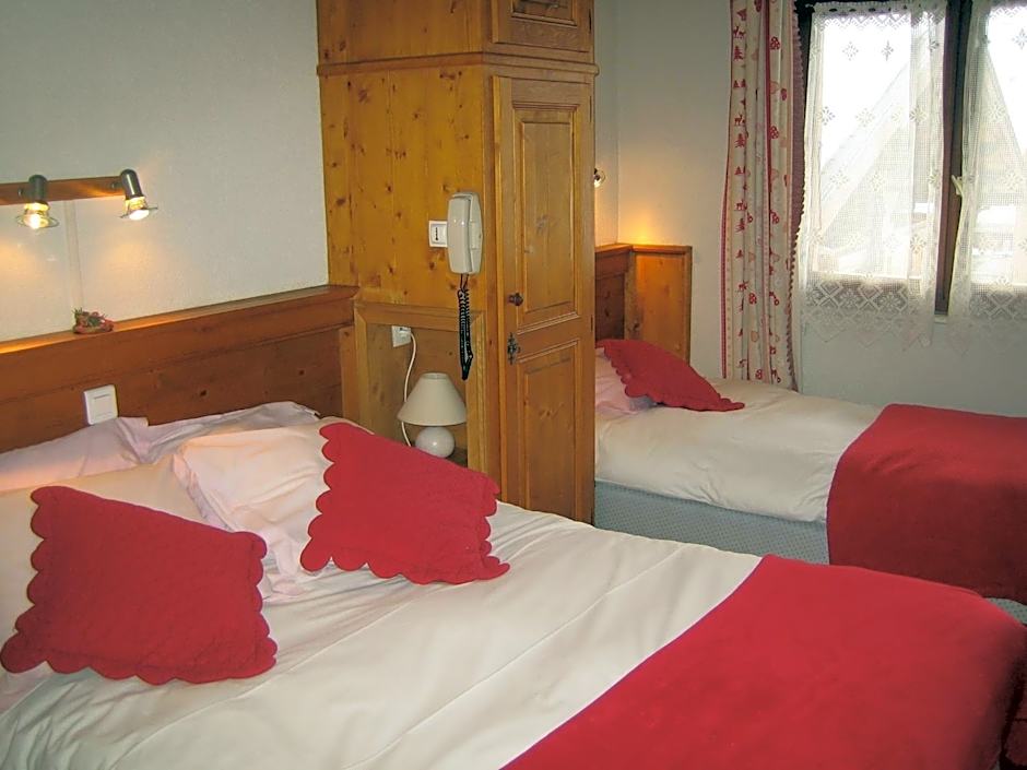 Chalet Hotel Régina