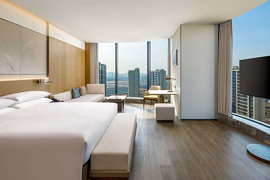 Shaoxing Marriott Hotel Shangyu