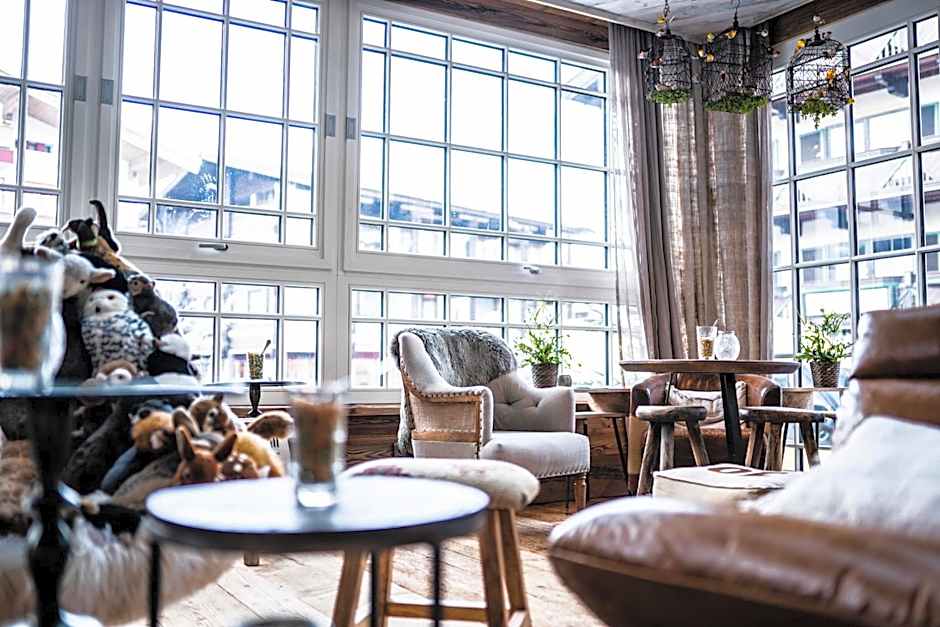 Lifestyle Hotel eder