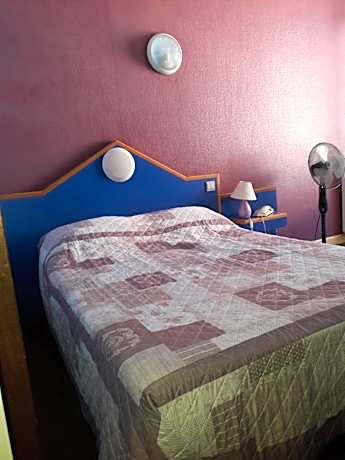 Economy Double Room with Shared Toilet