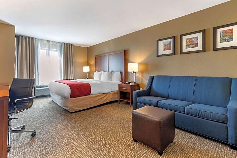 Comfort Inn & Suites Russellville I-40