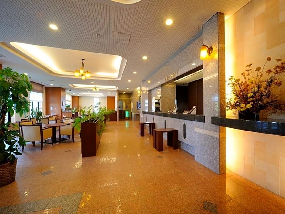 Route Inn Grantia Shiretoko Shari Ekimae