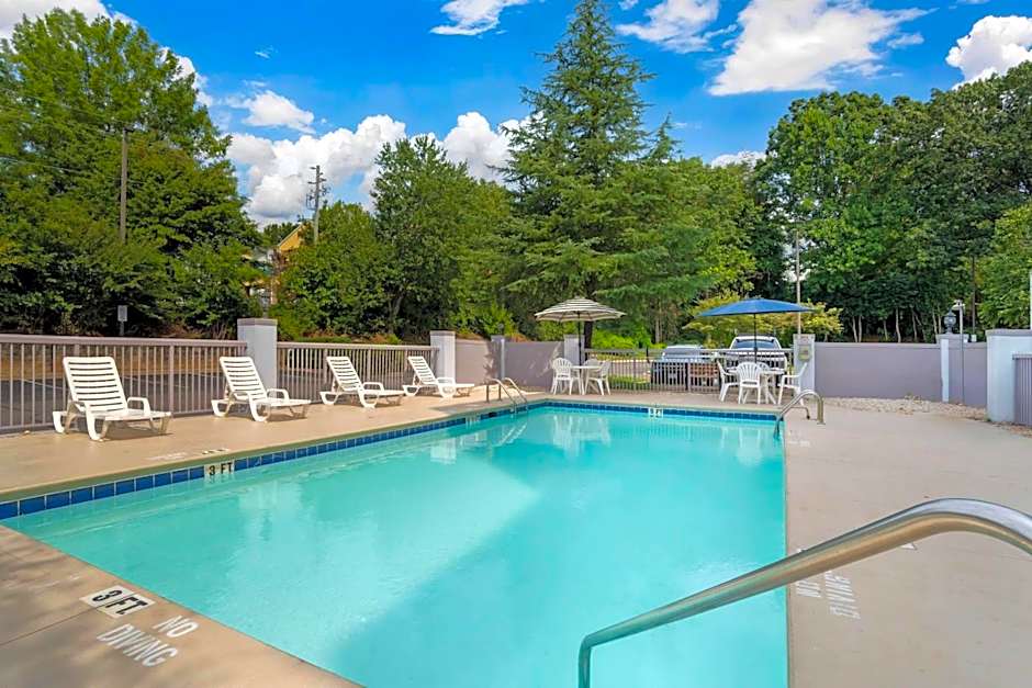 Comfort Suites Gastonia - Charlotte