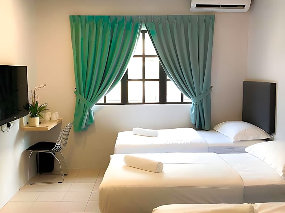 HAKO XPRESS SKUDAI BARU