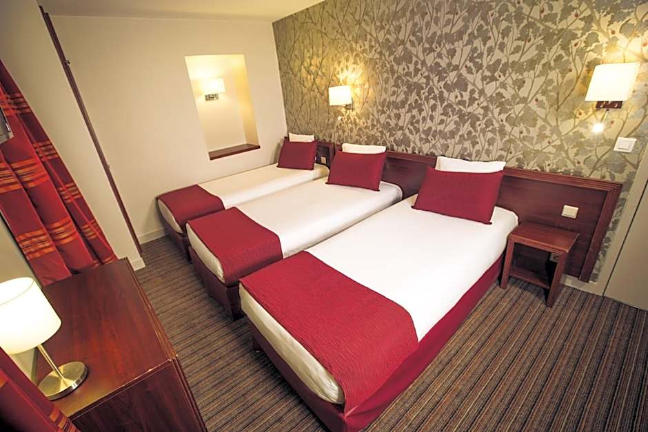 Timhotel Paris Gare De Lyon