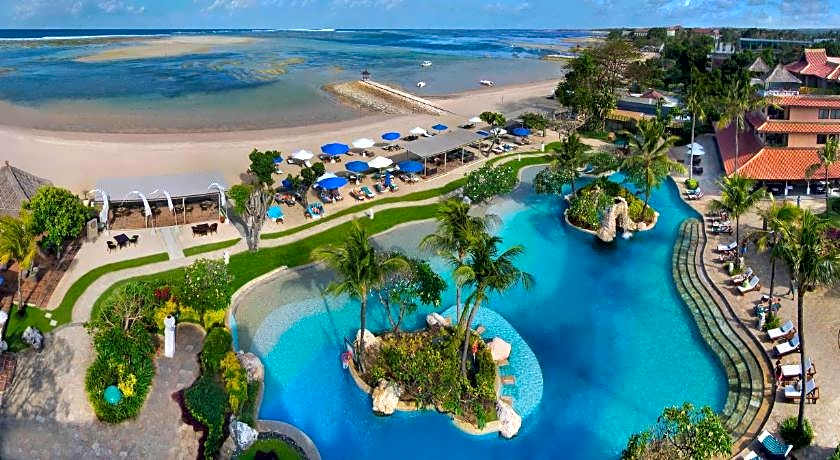 Hotel Nikko Bali Benoa Beach