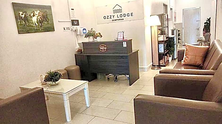 Ozzy Lodge Semporna
