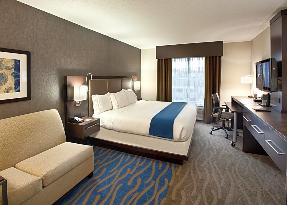 Holiday Inn Express Hotel and Suites Dayton South I 675 By IHG