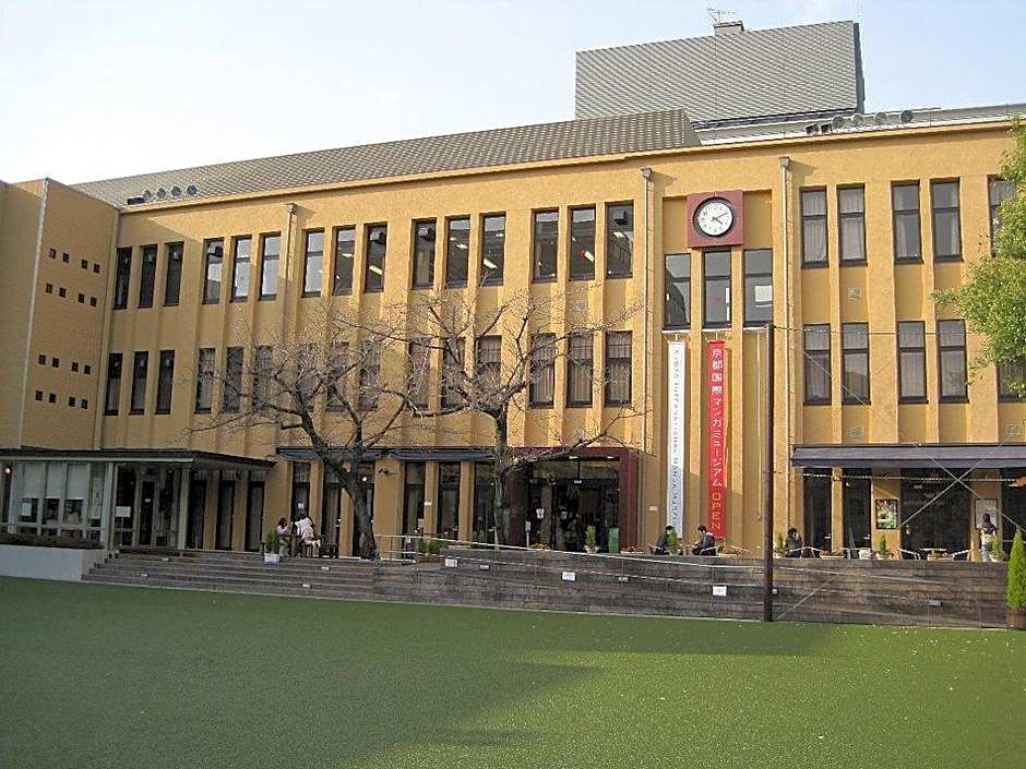 Hotel Gimmond Kyoto