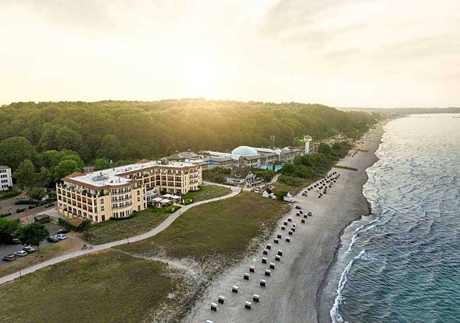 Hotel Gran BelVeder & Ostsee Therme Resort & Spa