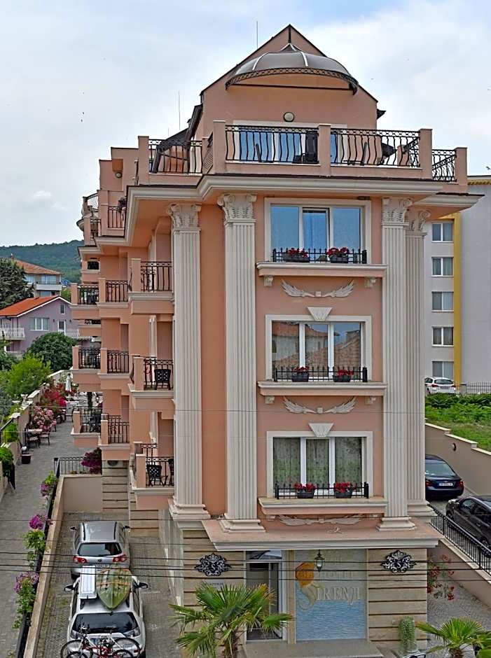 Sirena Palace Family Hotel