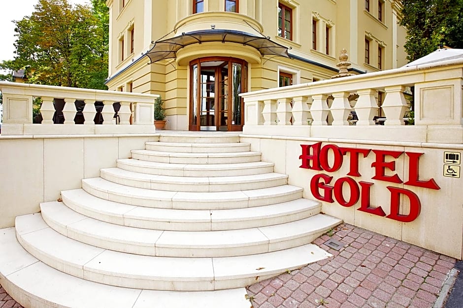 Gold Hotel Budapest