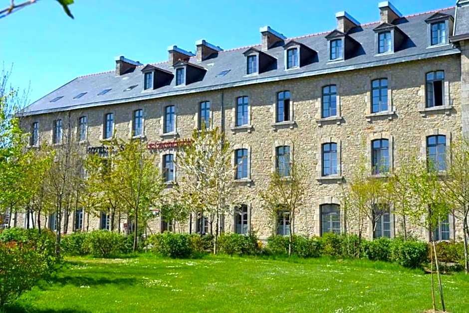 Brit Hotel Spa Le Connetable