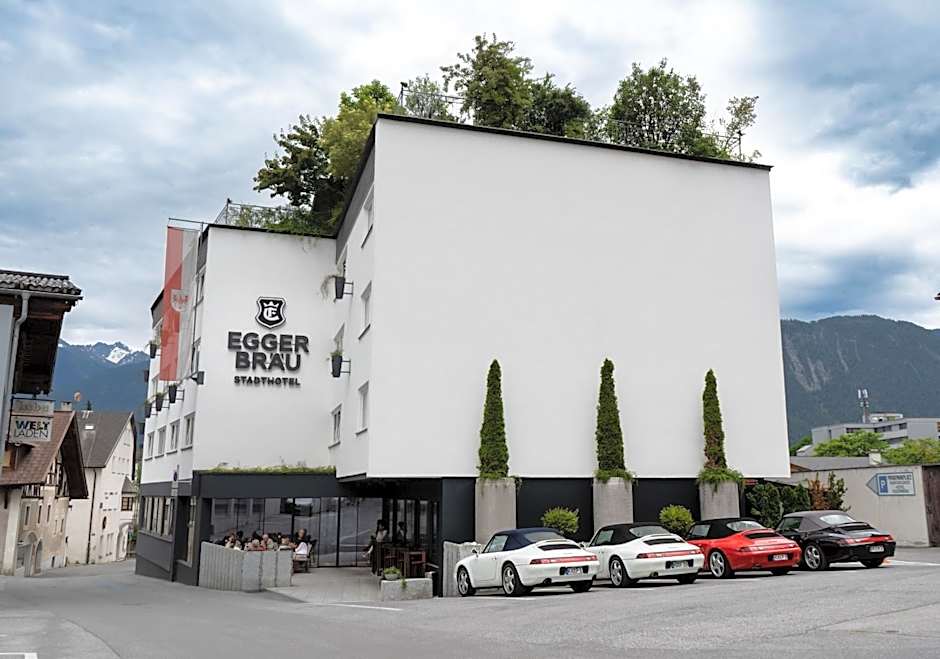 Stadthotel EGGERBRÄU