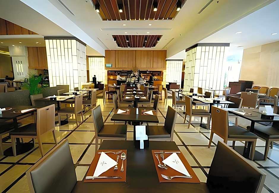 Arnoma Hotel Bangkok