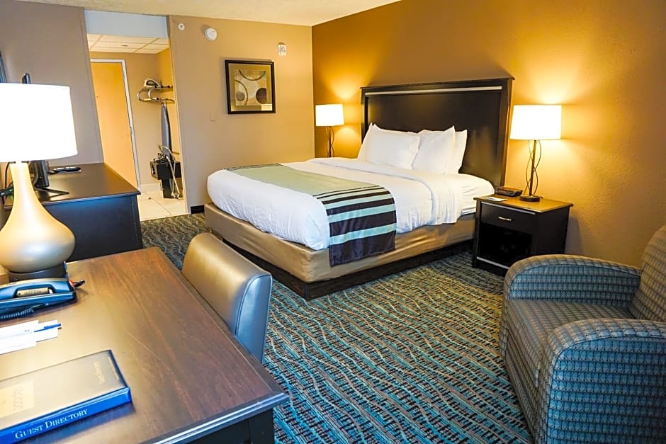 Boarders Inn & Suites by Cobblestone Hotels - Grand Island