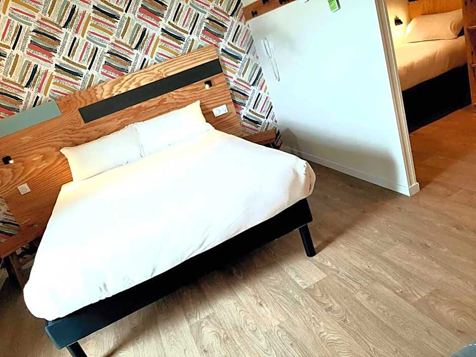 greet hotel Castets Coeur des Landes