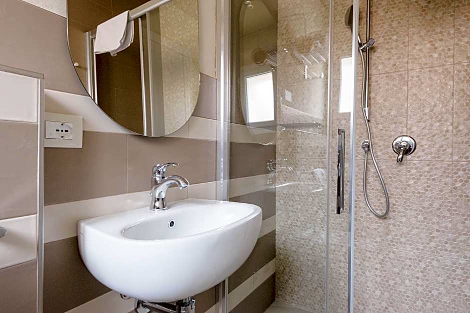 Pan di Zenzero Icecream Hotel