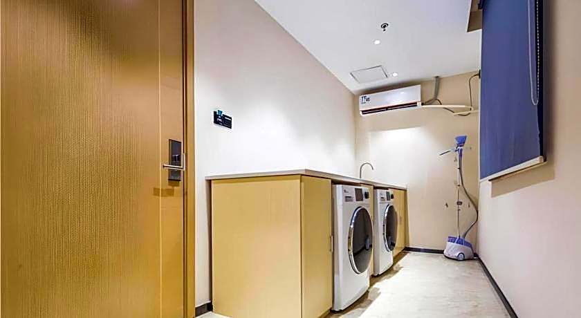 City Comfort Inn Guangzhou Xinshi Qifu Road Baixin Plaza