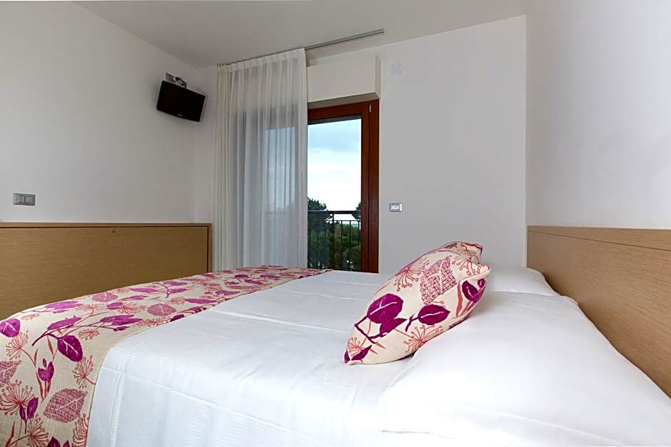 Hotel Trieste Mare