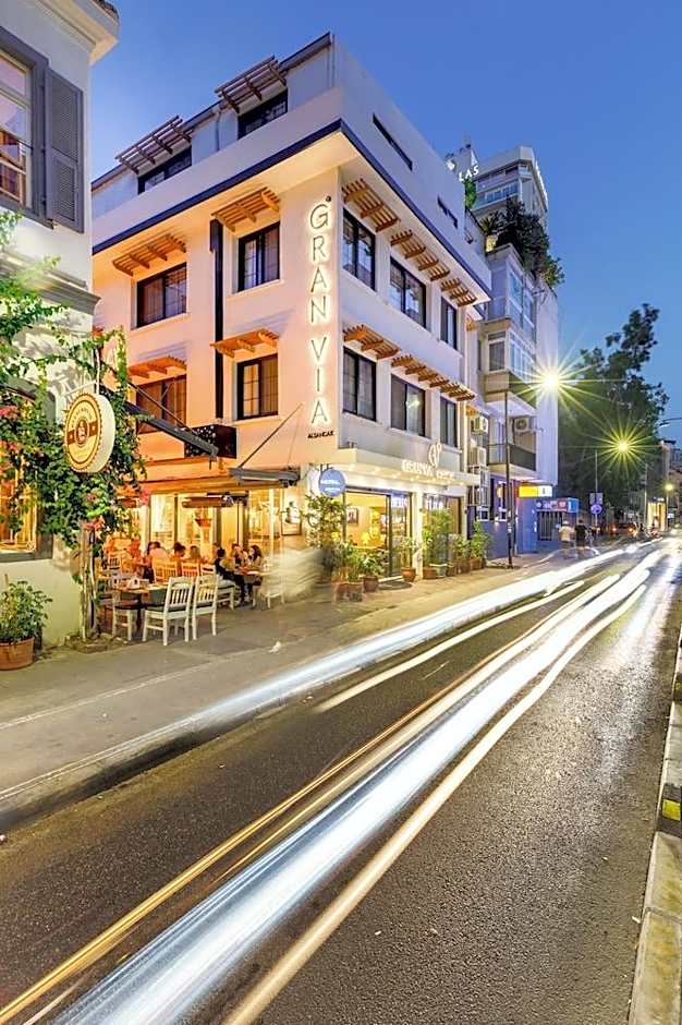 Gran Via Alsancak ( Boutique Hotel )