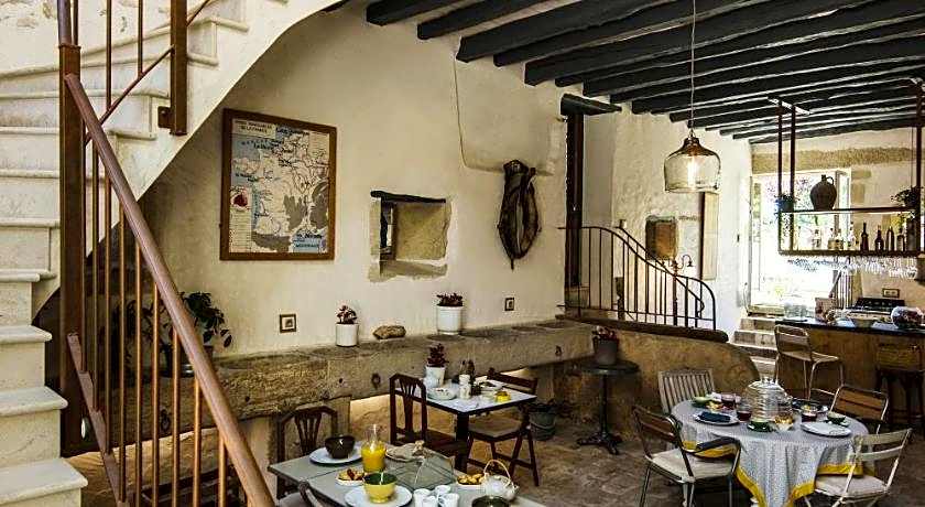 Le Domaine des Carriers - Gîtes