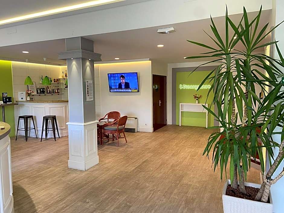 LOGIS Hotel l'Escargotière Dijon Sud - Chenove