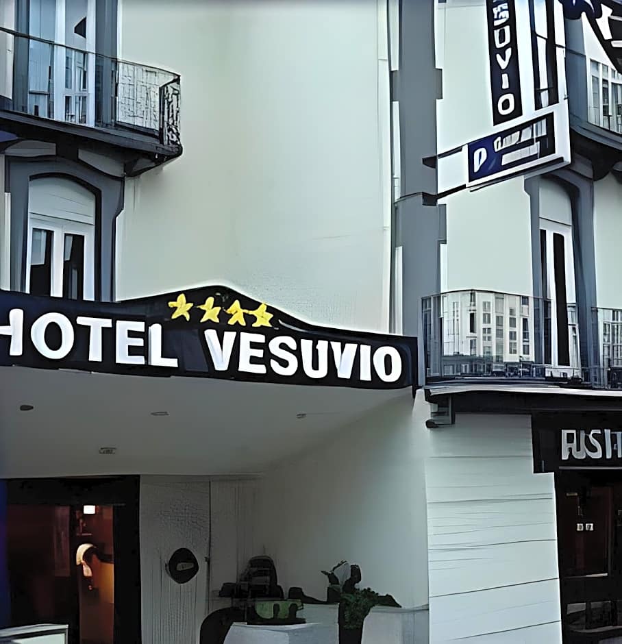 Hotel Vesuvio