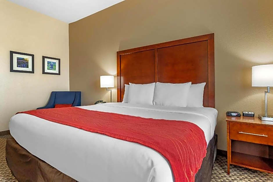 Comfort Inn & Suites Navasota