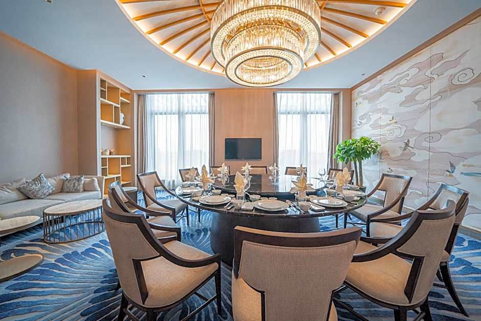 Crowne Plaza Huzhou By IHG