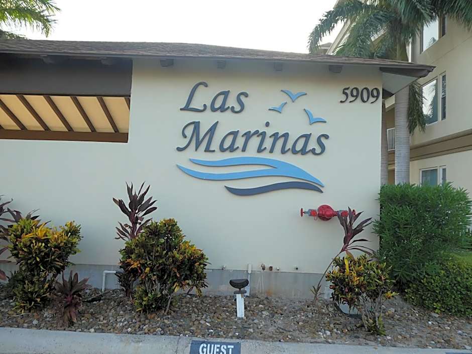Fishermans Landing on The Bay- Las Marinas