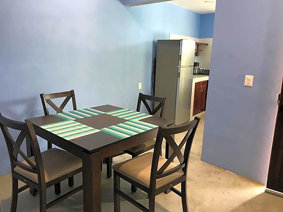 LA CASA AZUL DE SAMARA