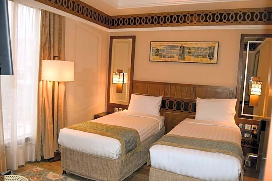 Violet Al Azizia Hotel MASJID Al Qatari