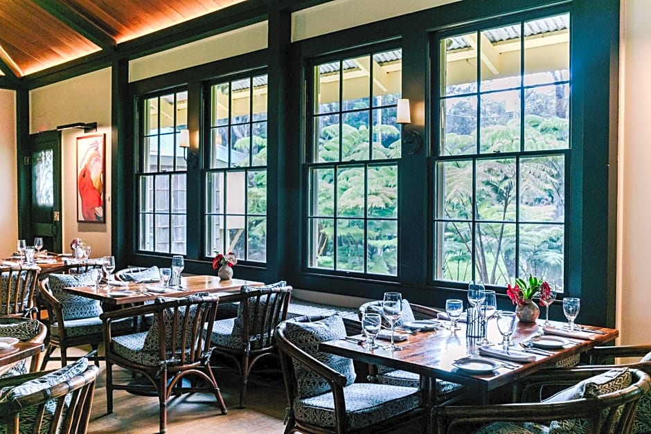Kilauea Lodge and Restaurant