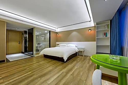 Kaiserdom Hotel Apartment Guangzhou Huanshi East Road