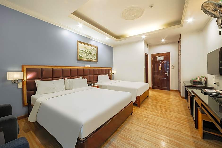 A25 Hotel - 61 Luong Ngoc Quyen