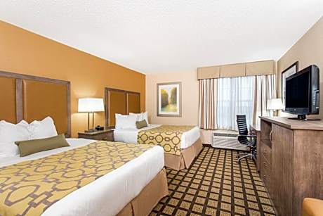 Queen Room with Two Queen Beds - Non-Smoking