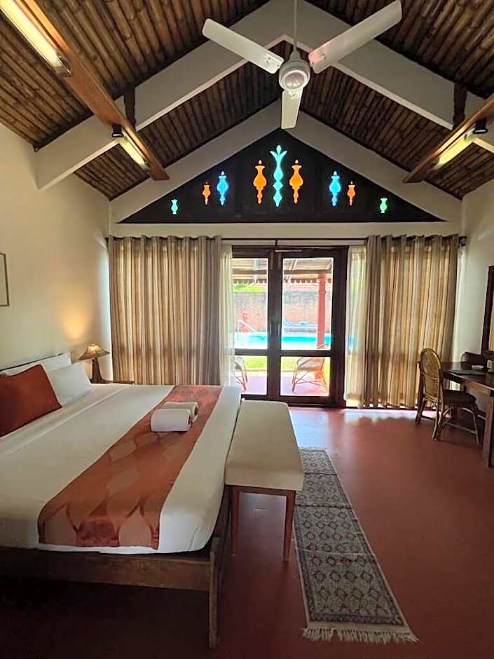 Abad Whispering Palms Kumarakom Hotel