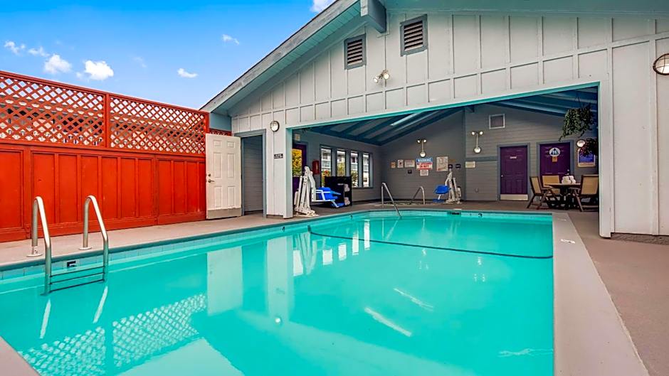 Best Western Arcata Inn