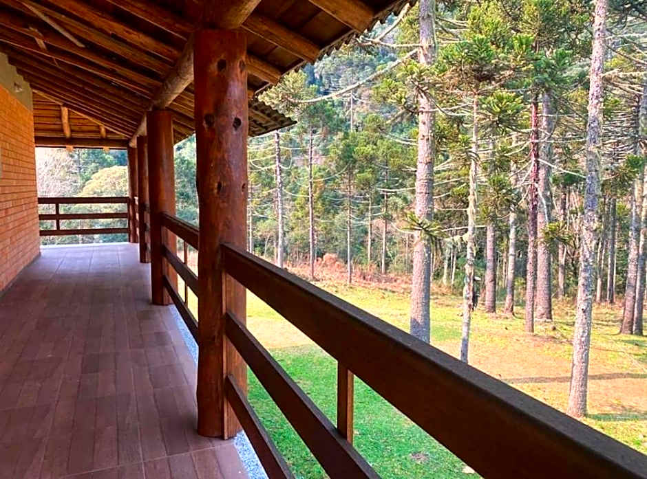 Pousada Rural Canto do Riacho