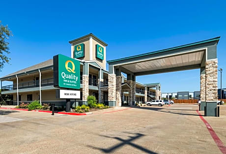 Quality Inn & Suites - Garland